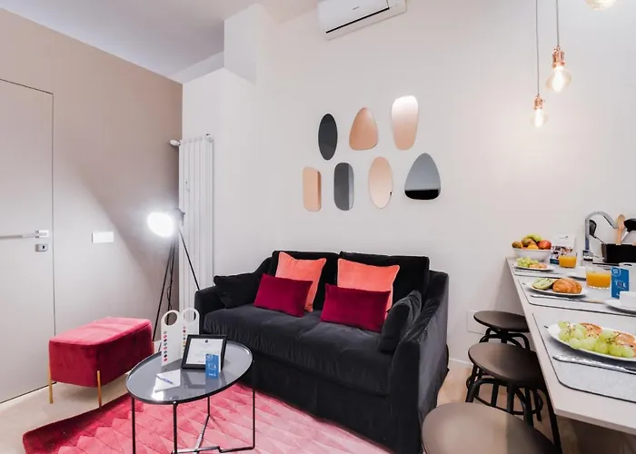 Sweett - Porta Romana Apartamento *