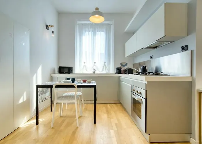 Ospitali - Casa Armonia Delizioso Bilo Vicino A Piola *