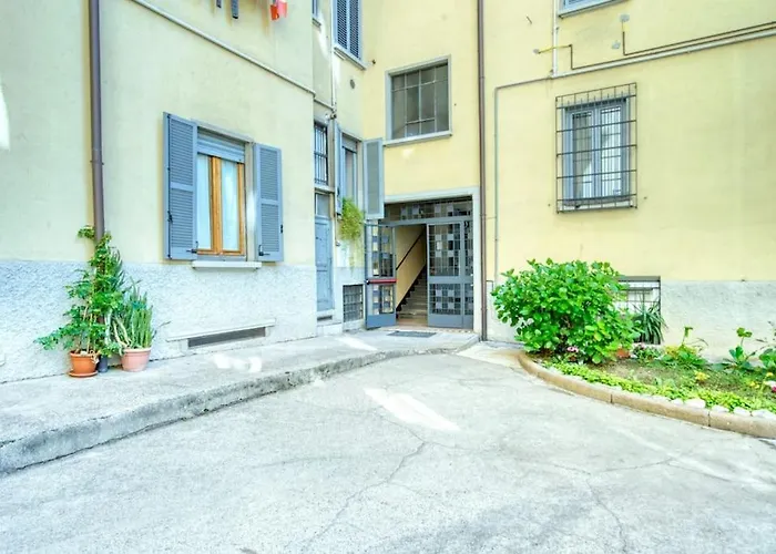 Ospitali - Casa Armonia Delizioso Bilo Vicino A Piola Apartment