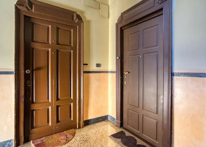 Ospitali - Casa Armonia Delizioso Bilo Vicino A Piola Apartment *