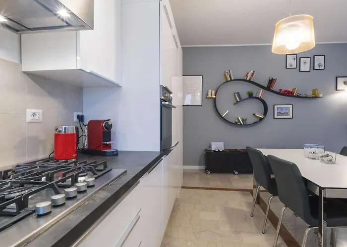 Easylife - - Stelvio 45 - Isola 밀라노