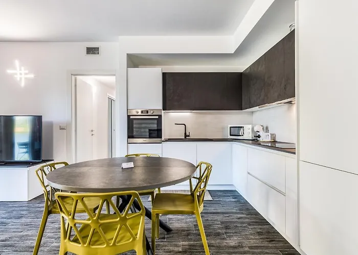 דירה San Siro Con Garage Privato *