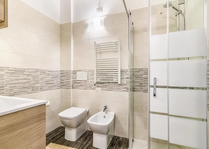 San Siro Con Garage Privato