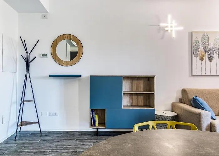 San Siro Con Garage Privato דירה