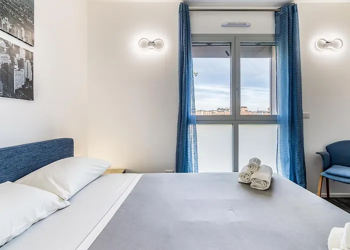 San Siro Con Garage Privato *