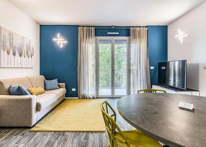 דירה San Siro Con Garage Privato