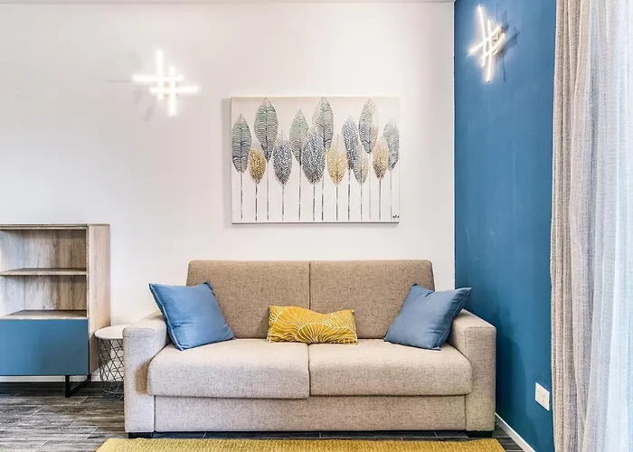 San Siro Con Garage Privato * מילאנו