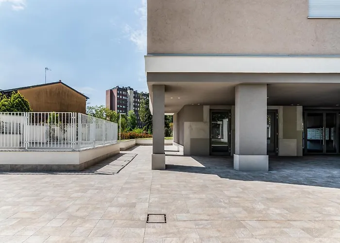 דירה San Siro Con Garage Privato