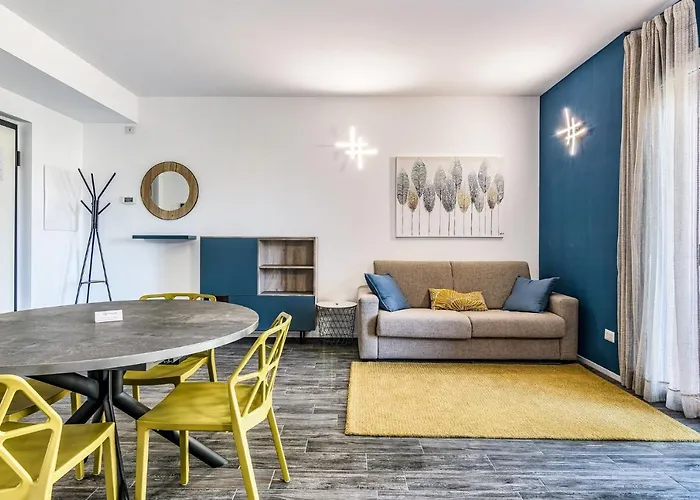 San Siro Con Garage Privato דירה