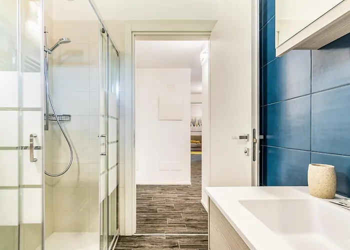 דירה San Siro Con Garage Privato מילאנו