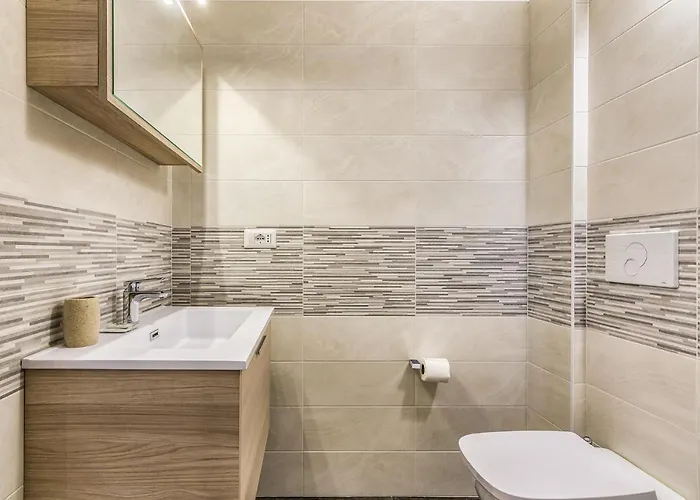 San Siro Con Garage Privato דירה