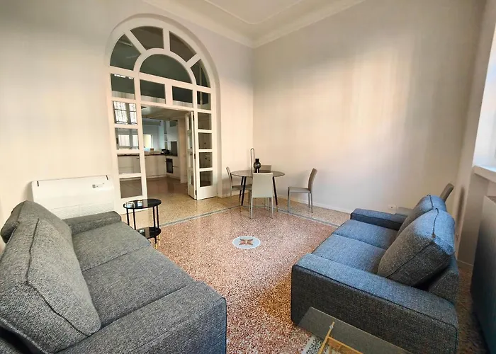 Zenale Apartment *