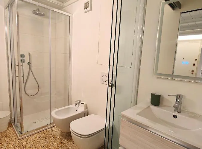 Apartment Zenale *