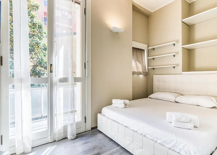 Lägenhet Mora Milano