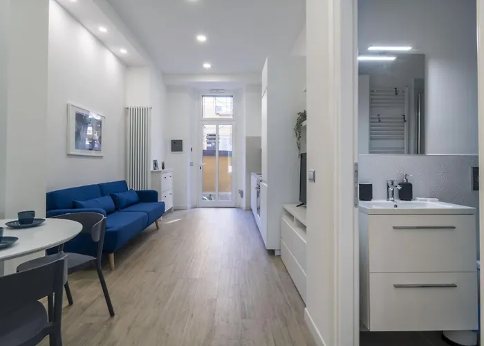 Lägenhet Easylife - Milano - Menotti 12 - Risorgimento Milano