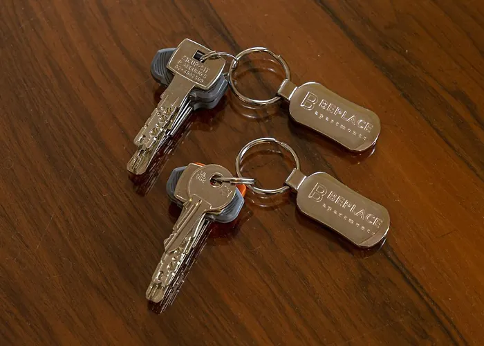 Apartmán Beplace In Lotto