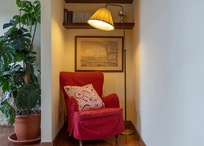 Beplace In Lotto Apartmán