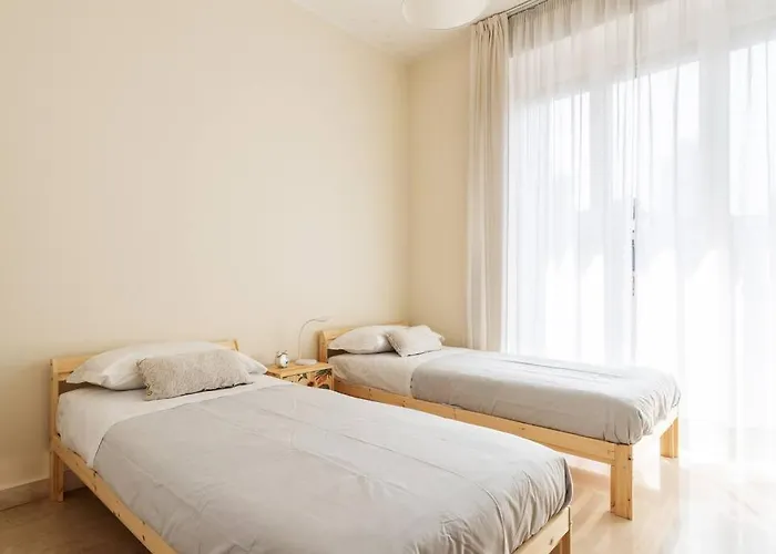 Διαμέρισμα Pirelli - Flexyrent Wifi - A.c.