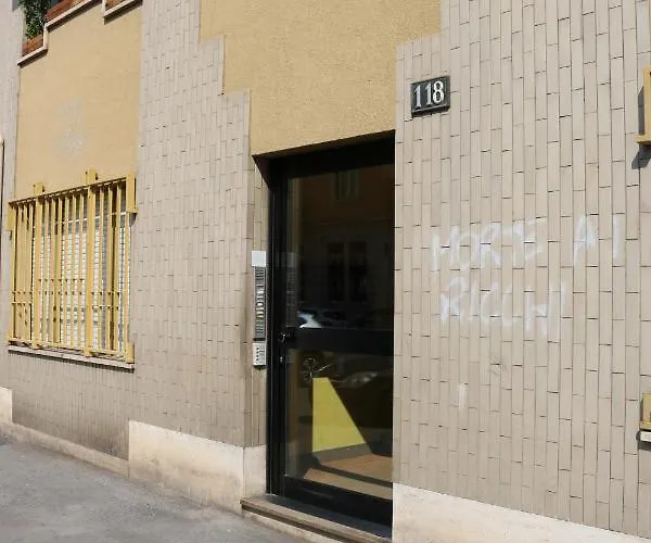 Lejlighed Via Savona Location