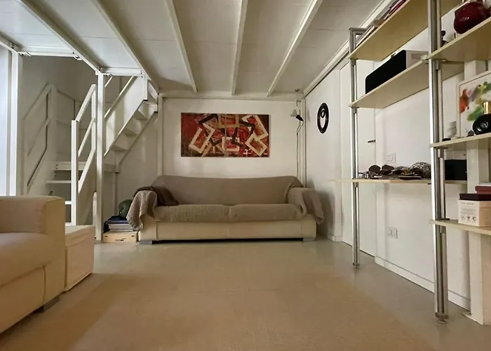 Nolo Square Apartman Milánó