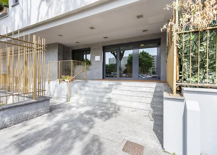 Maciachini, Zona Isola Appartement *