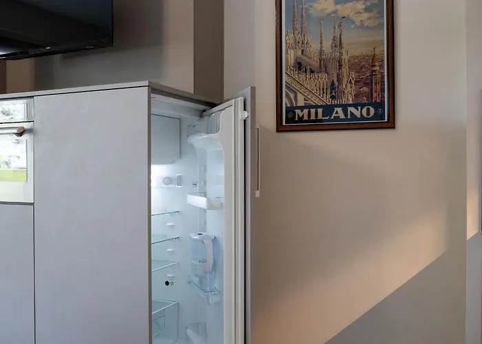 Maciachini, Zona Isola * Milan