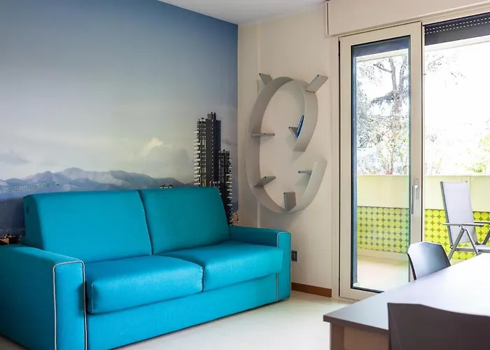 Maciachini, Zona Isola Appartement