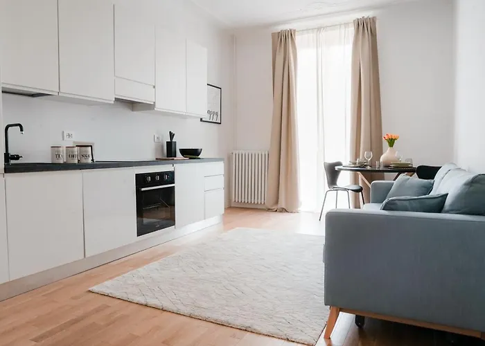 Apartmán Hsl - Inama 20