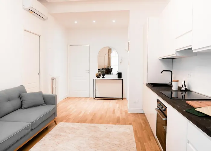 Apartmán Hsl - Inama 20