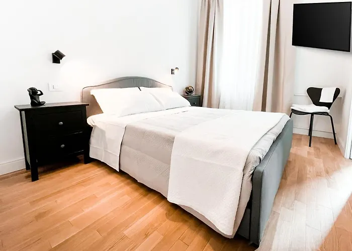 Apartment Hsl - Inama 20 Milan