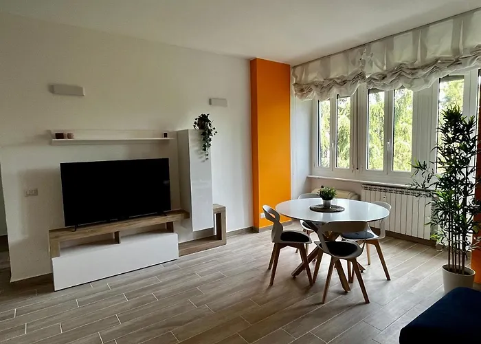 The Bright Place: Wide And Modern In