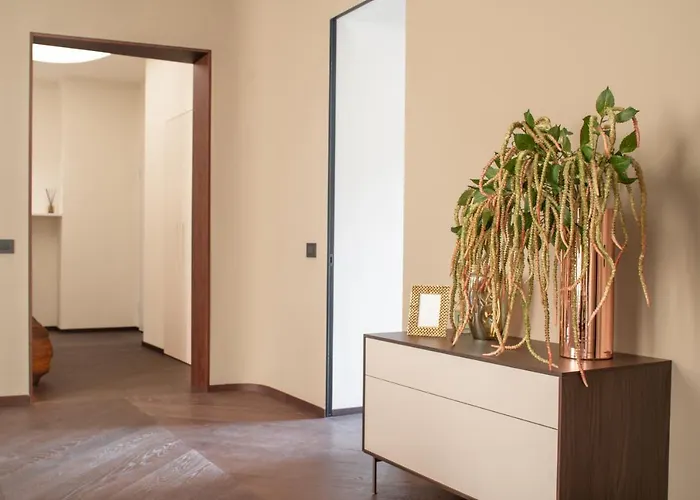 Sant'ambrogio Luxury R&r Apartament Mediolan