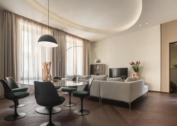 דירה Sant'ambrogio Luxury R&r מילאנו