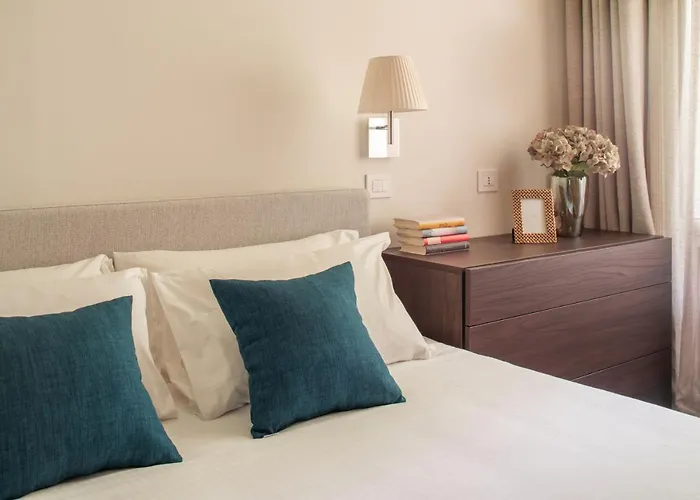 Διαμέρισμα Sant'ambrogio Luxury R&r