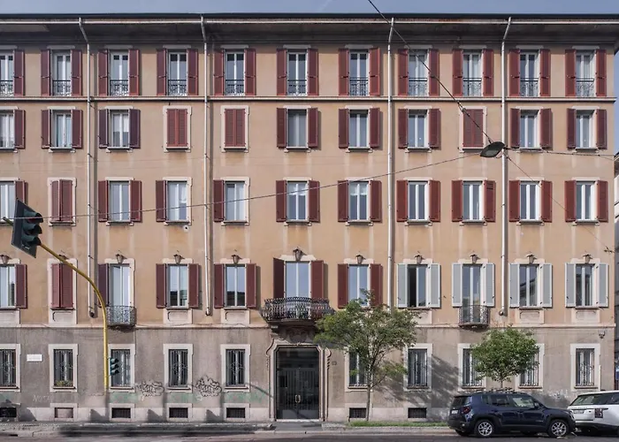 Διαμέρισμα Sant'ambrogio Luxury R&r