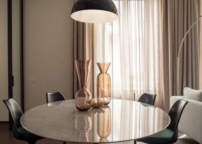 Διαμέρισμα Sant'ambrogio Luxury R&r