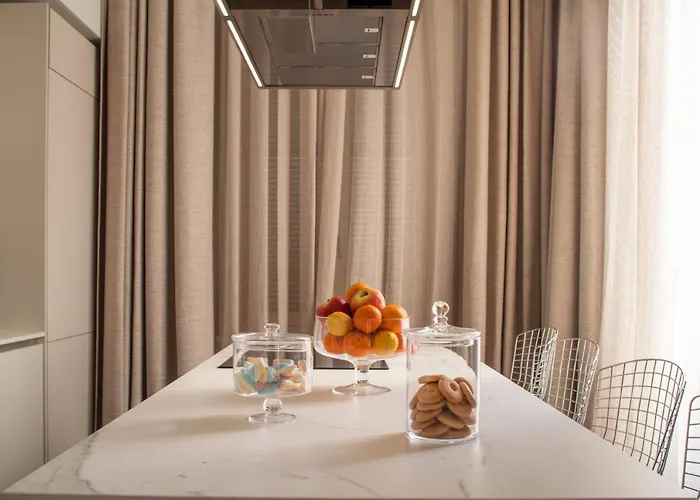 Apartament Sant'ambrogio Luxury R&r *