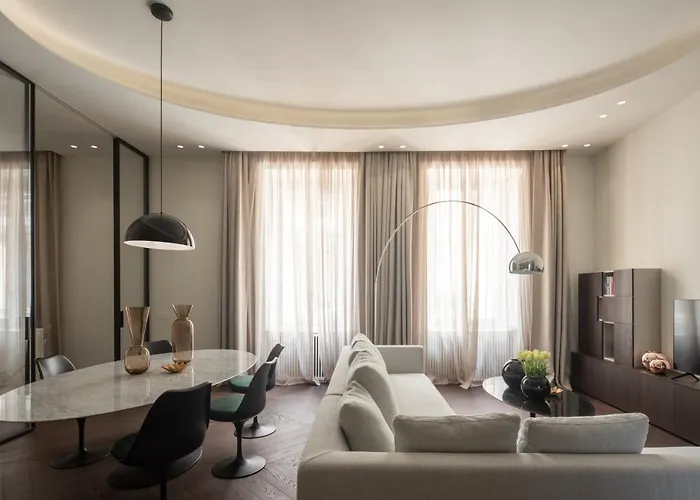 Apartament Sant'ambrogio Luxury R&r *
