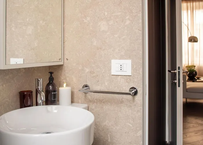 Διαμέρισμα Sant'ambrogio Luxury R&r *