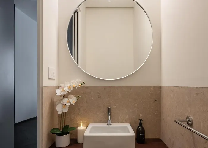Sant'ambrogio Luxury R&r מילאנו
