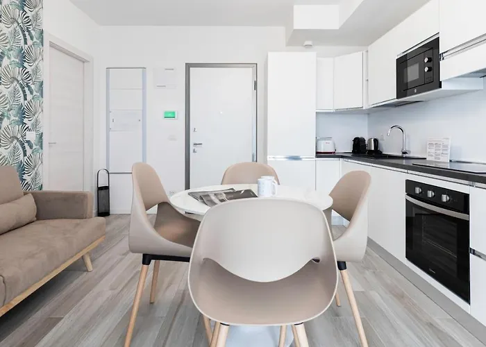 Appartement Pasolini 70 A - Uptown