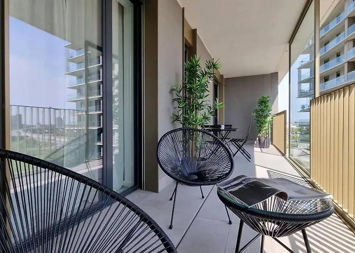Italianway - Pasolini 70 A Uptown Appartamento Milano