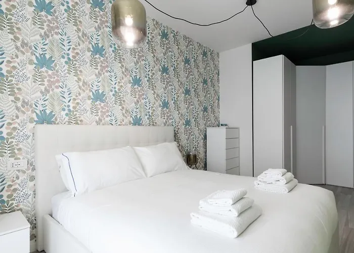 Pasolini 70 A - Uptown 아파트 밀라노