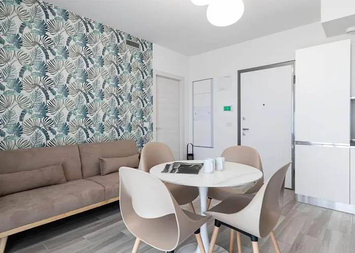Appartement Pasolini 70 A - Uptown *
