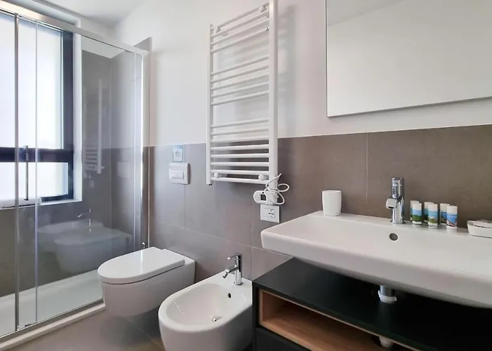 아파트 Pasolini 70 A - Uptown *