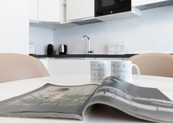 Pasolini 70 A - Uptown 밀라노