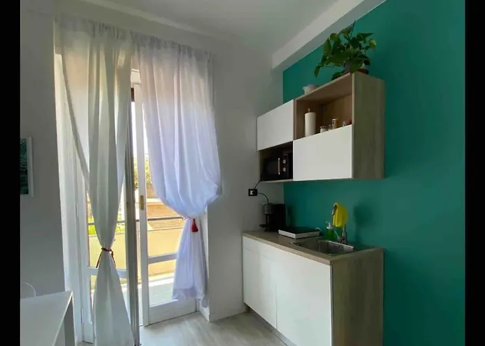 Appartement Fidias House