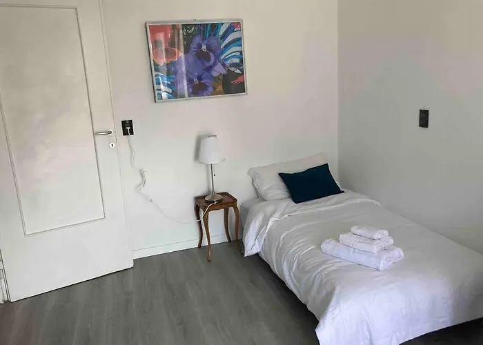 Appartement Fidias House