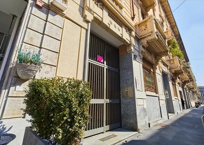 Cenacolo Vinciano-duomo Luxury Lejlighed