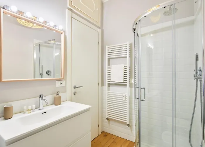 Apartmán Cenacolo Vinciano-duomo Luxury *